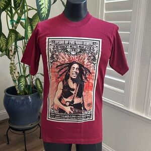 Bob Marley Tee